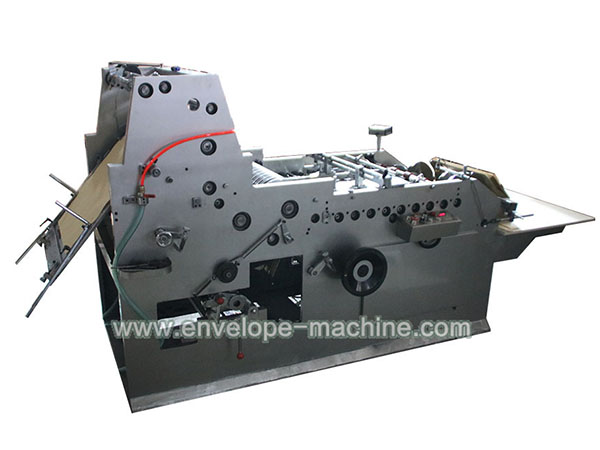 WF240 automatic envelope paper bag machine