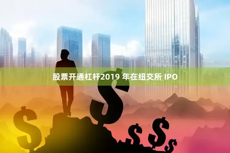 股票开通杠杆2019 年在纽交所 IPO