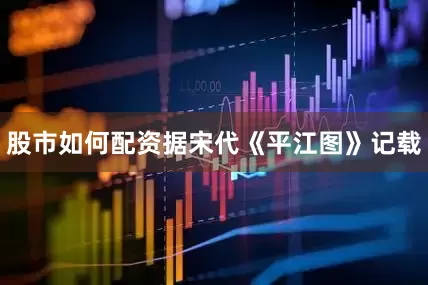 股市如何配资据宋代《平江图》记载